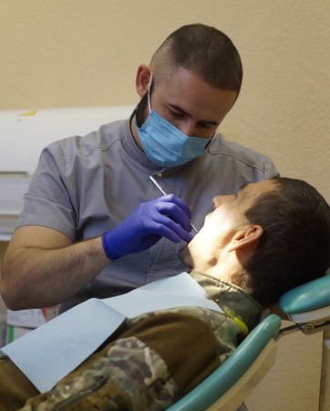 Медичні пільги для ветеранів війни та військовослужбовців