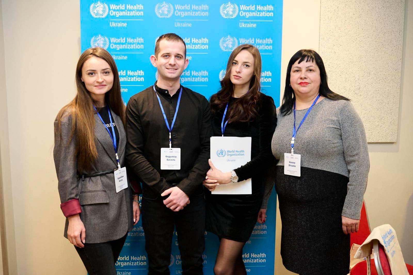 Тренінг з психічного здоров’я: важливий крок до покращення обслуговування в громаді