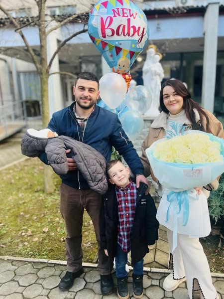 У Лікарні Святого Мартина за тиждень народилося 39 немовлят