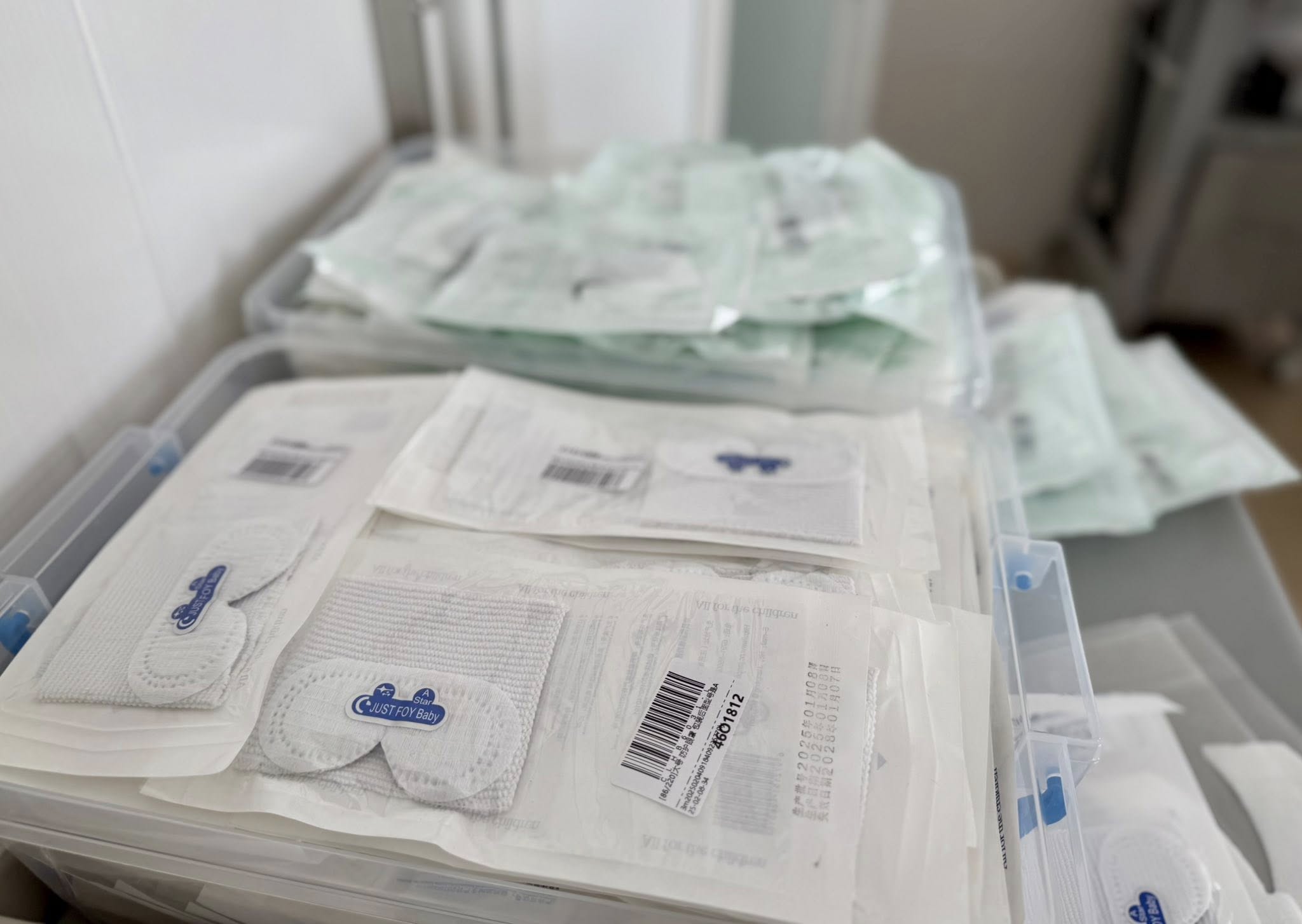 Наш Перинатальний центр отримав благодійну допомогу від небайдужих вірян реформатської церкви, зокрема Доріни Добан