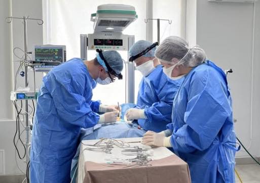 У Лікарні Святого Мартина працює команда висококваліфікованих хірургів-урологів, які надають повний спектр медичних послуг