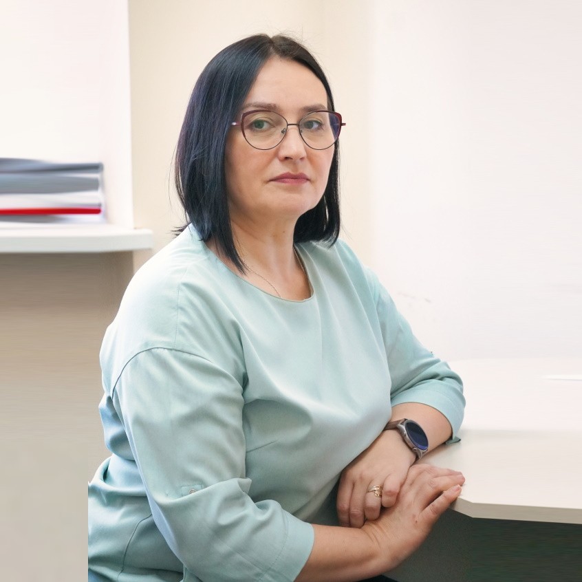Ниник Уляна Богданівна