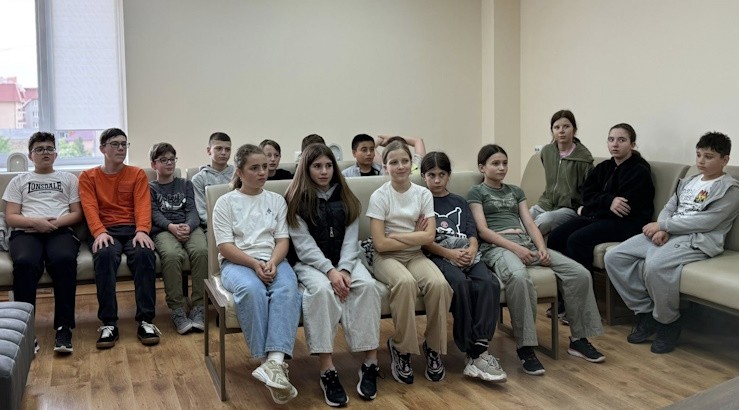 До місяця ментального здоров'я До місяця ментального здоров'я