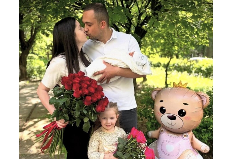 У Лікарні Святого Мартина за тиждень народилося 42 немовля