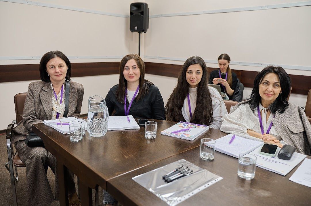 Участь у сертифікованому тренінгу “Моніторинг та оцінка розвитку немовлят” Участь у сертифікованому тренінгу “Моніторинг та оцінка розвитку немовлят”