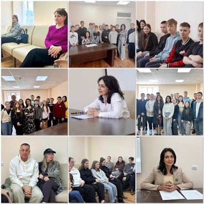 Лікарня Святого Мартина з радістю підсумовує півріччя Школи відповідального батьківства!