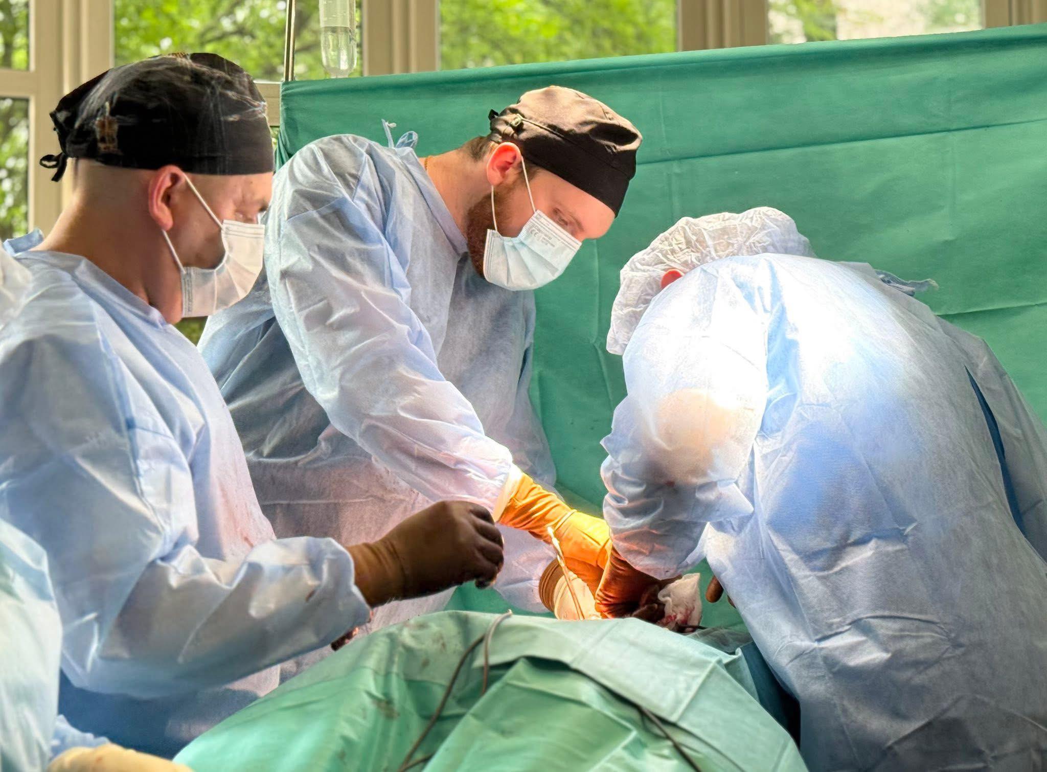 Безоплатне ендопротезування у Лікарні Святого Мартина Безоплатне ендопротезування у Лікарні Святого Мартина