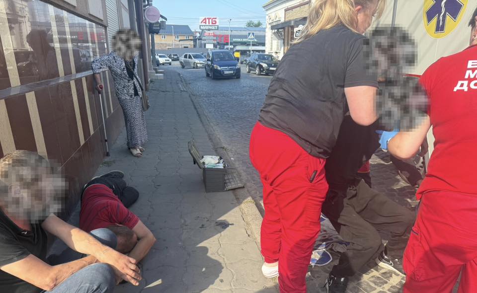 Алкоголь і спека — небезпечне поєднання Алкоголь і спека — небезпечне поєднання