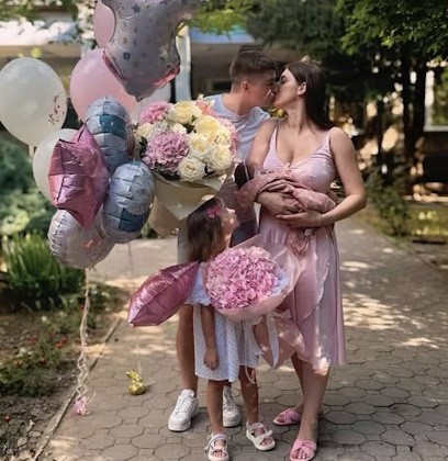 У Лікарні Святого Мартина за тиждень народилося 44 немовлята — 23 дівчинки та 21 хлопчик