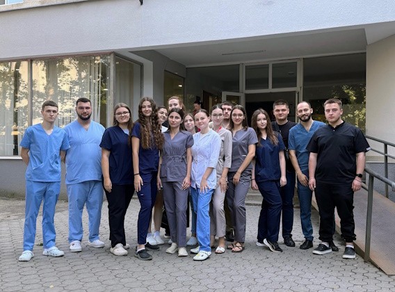 Цього року до нашої команди приєдналося 25 лікарів-інтернів