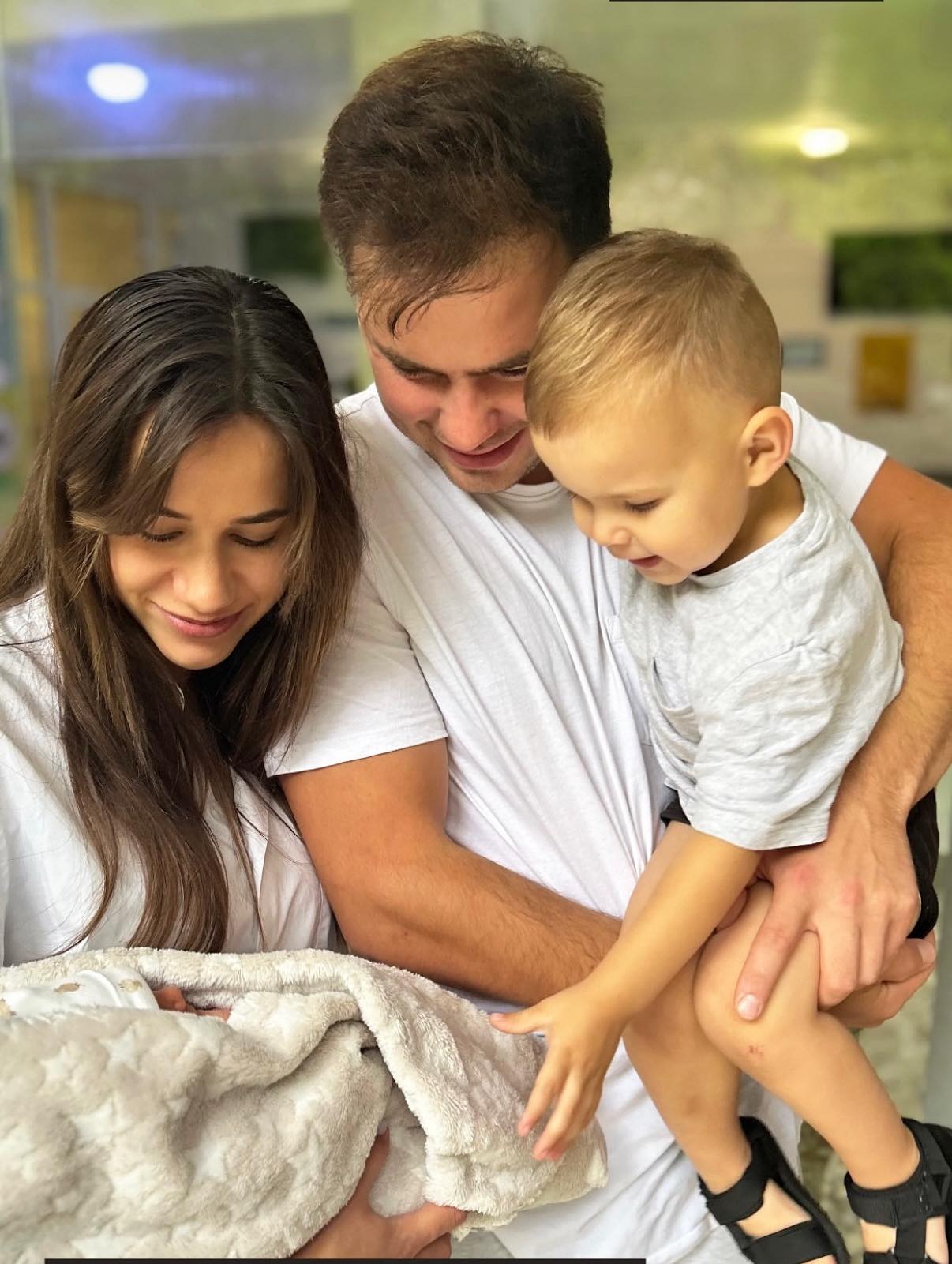 У Лікарні Святого Мартина за тиждень народилося 38 немовлят