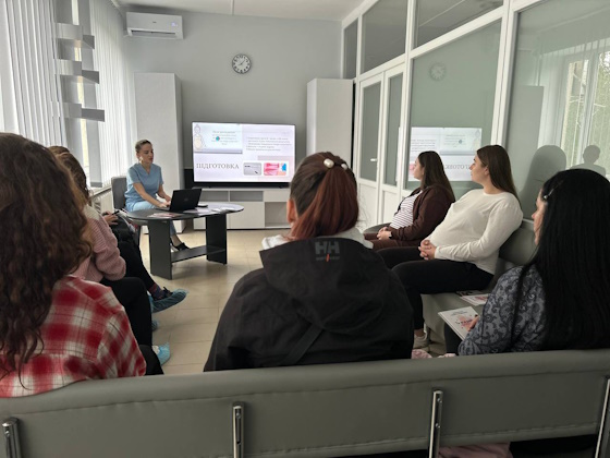 Академія вагітності – підтримка для майбутніх мам! Академія вагітності – підтримка для майбутніх мам!