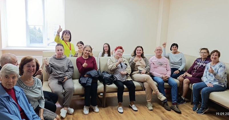 Що щоп’ятниці відбуваються зустрічі психологічної підтримки Що щоп’ятниці відбуваються зустрічі психологічної підтримки