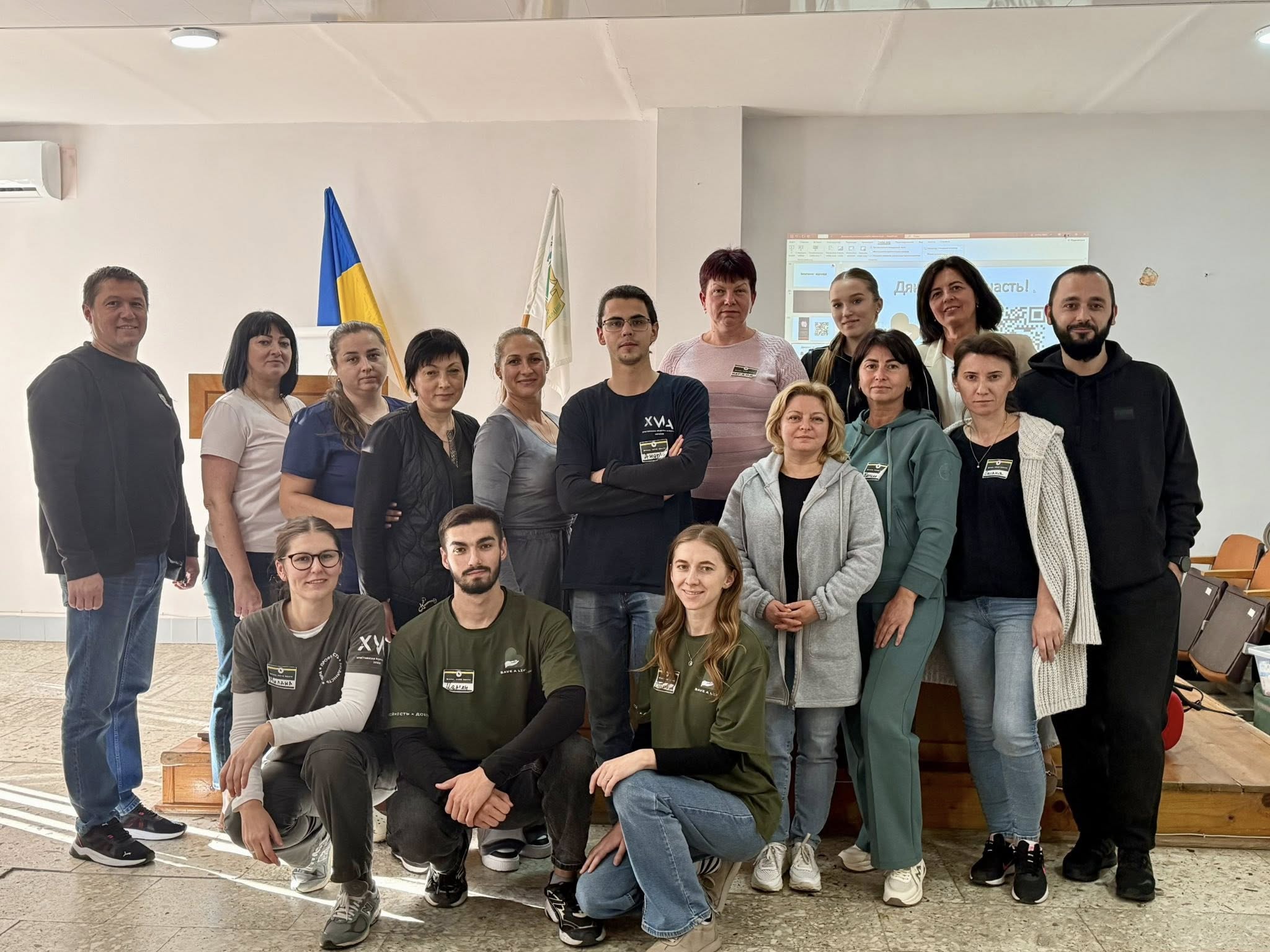 Працівники Лікарні Святого Мартина вдосконалили навички домедичної допомоги