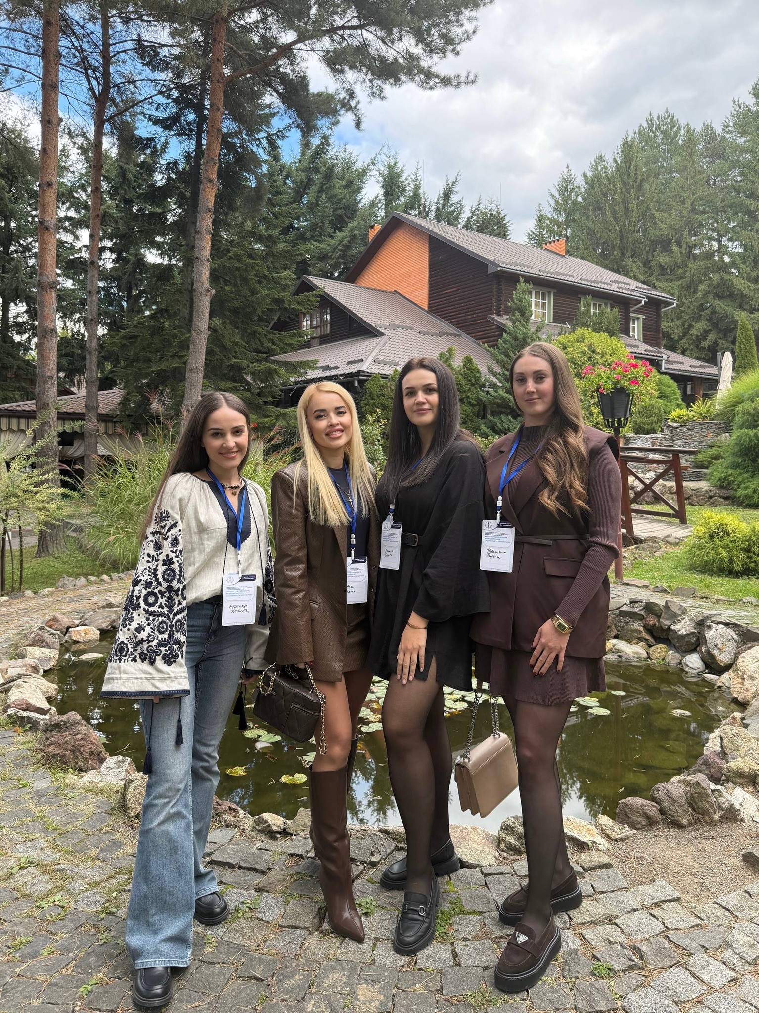 Наші лікарі взяли участь у Всеукраїнському пленумі з акушерства, гінекології та репродуктології