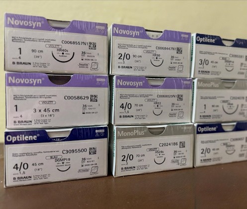 Лікарня Святого Мартина щиро дякує місту Ганау (Німеччина) Лікарня Святого Мартина щиро дякує місту Ганау (Німеччина)