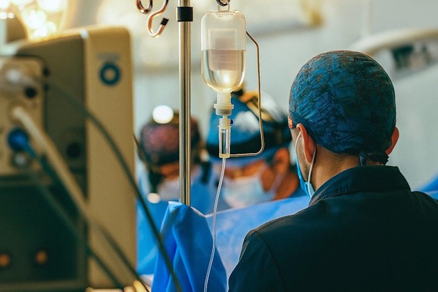 16 жовтня, відзначають Всесвітній день анестезіолога 16 жовтня, відзначають Всесвітній день анестезіолога