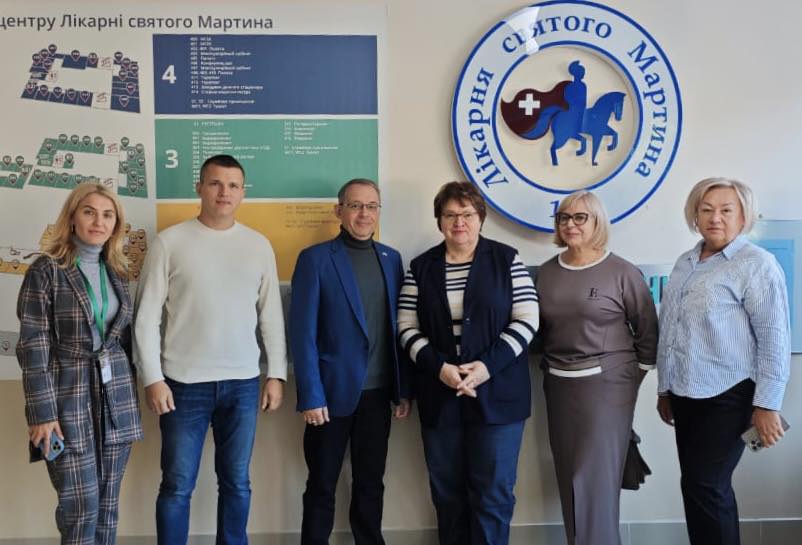 «Психологічна стійкість, комунікація та кризові реакції у роботі медиків» «Психологічна стійкість, комунікація та кризові реакції у роботі медиків»