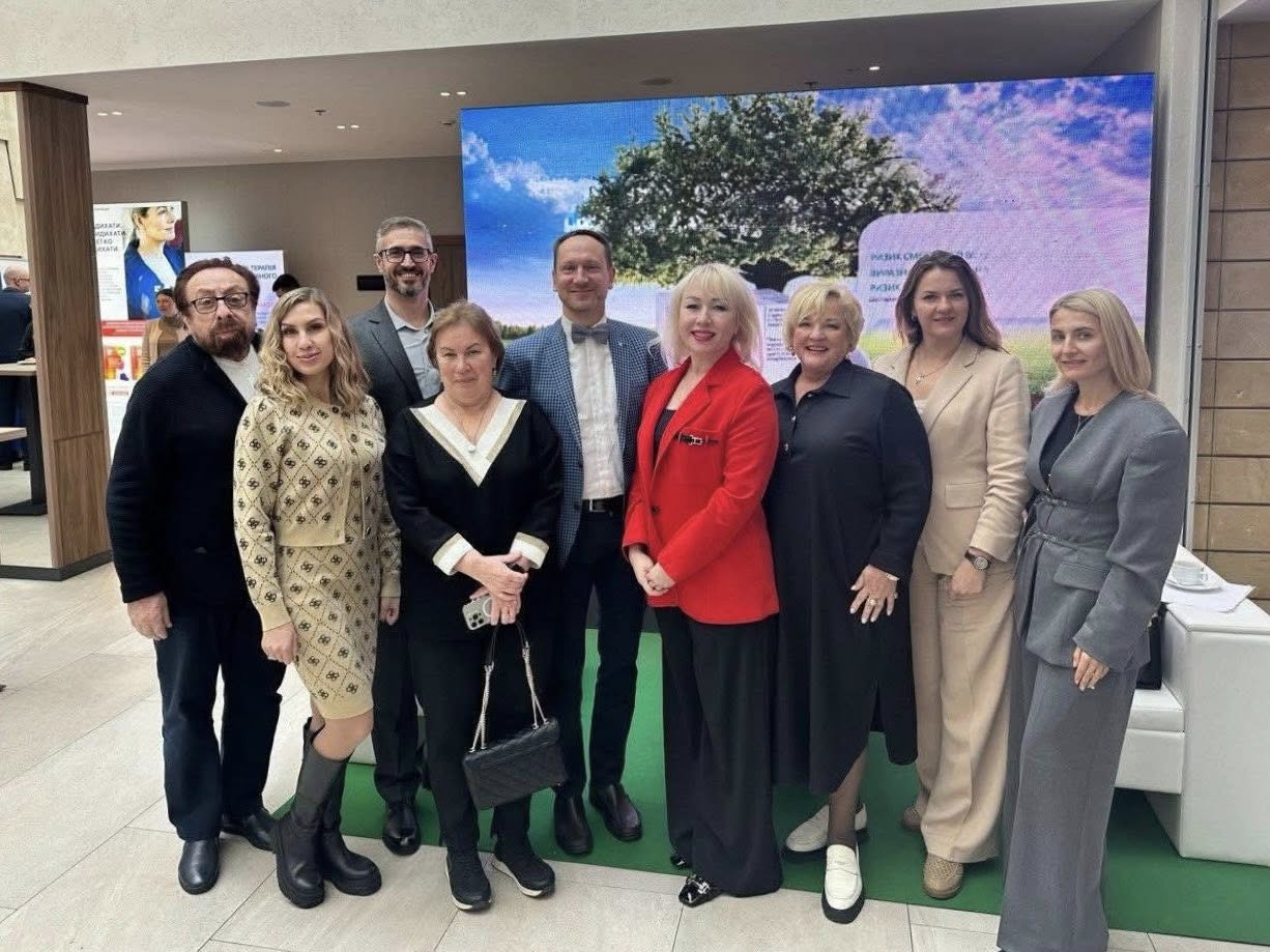 Участь у науково-практичній конференції «Сучасні тенденції у веденні хворих з бронхообструктивною патологією»