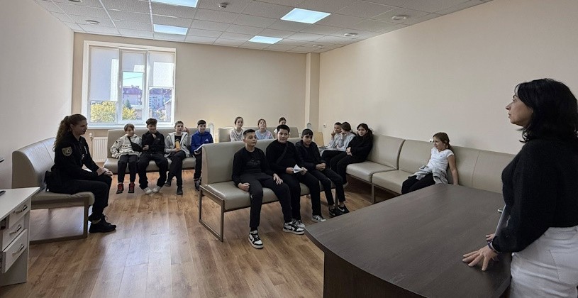 Профілактика насильства та булінгу серед дітей і підлітків Профілактика насильства та булінгу серед дітей і підлітків