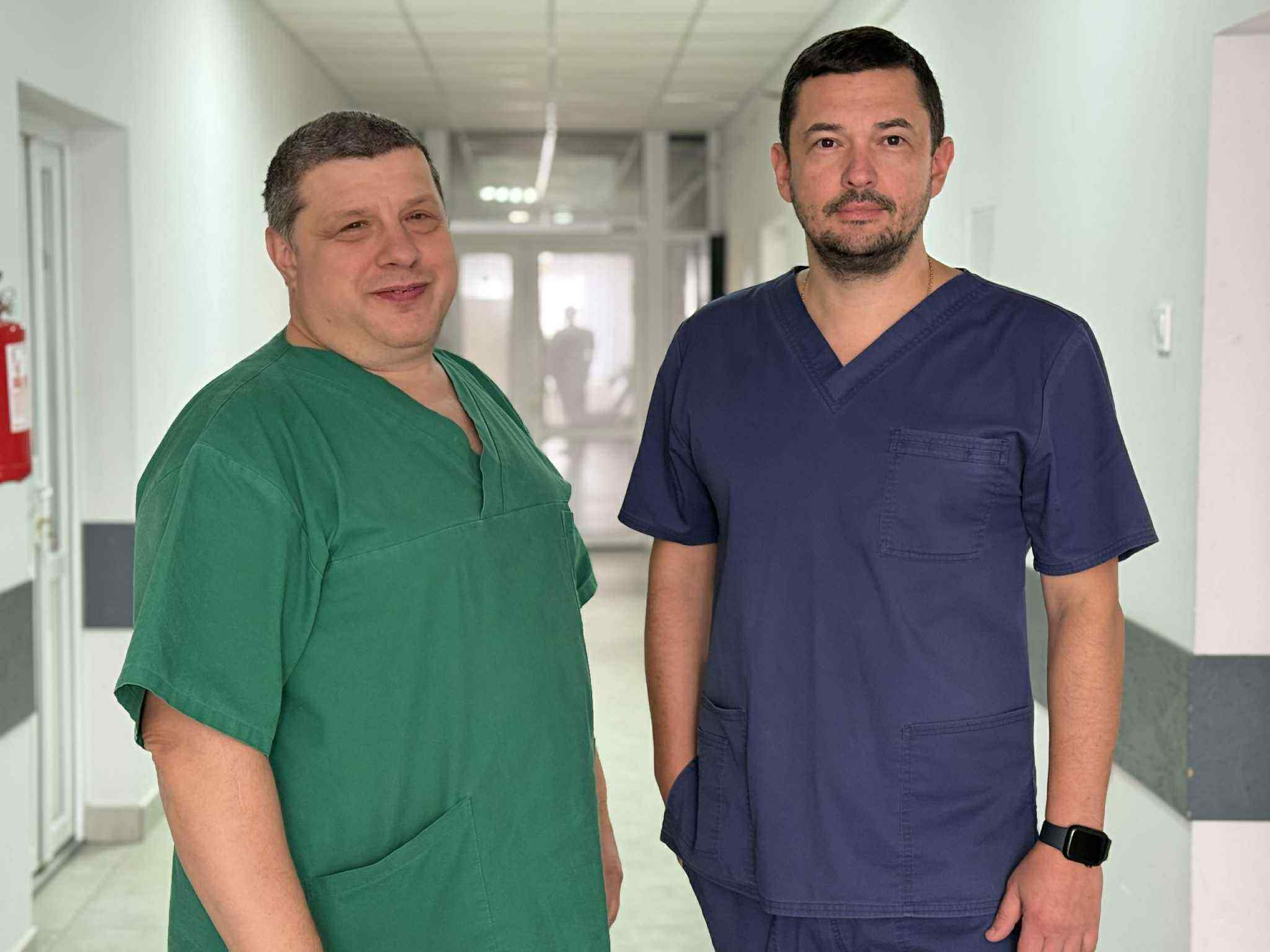 У нашій лікарні провели рідкісну операцію п’ятирічній дитині У нашій лікарні провели рідкісну операцію п’ятирічній дитині