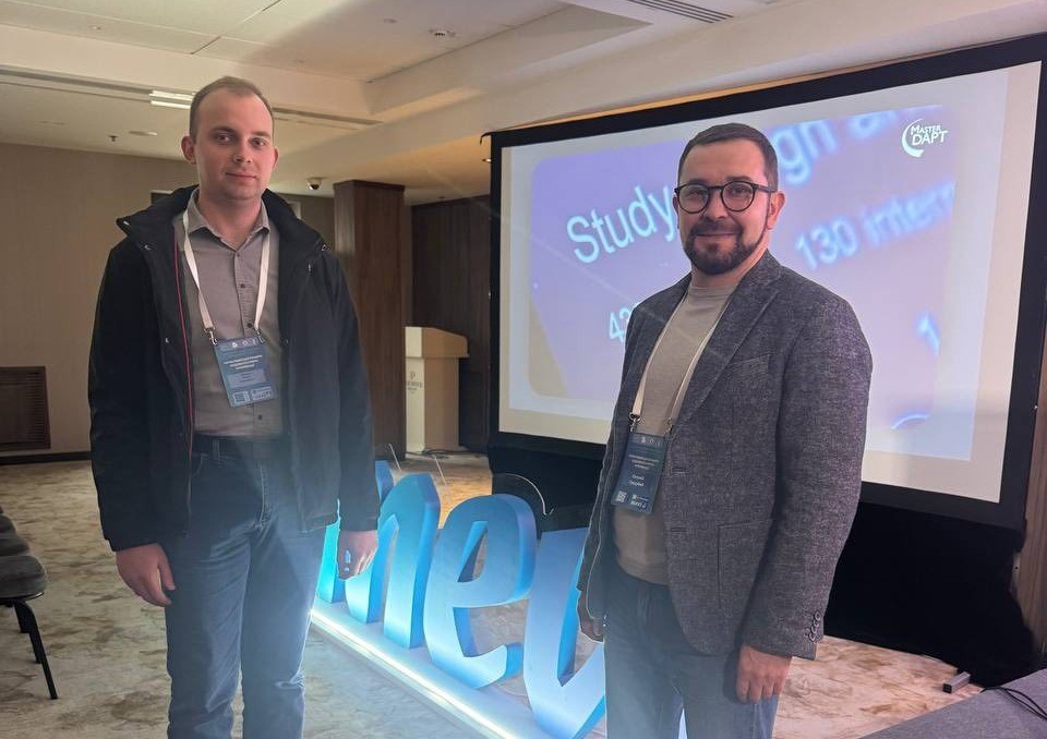 Наші фахівці представили Лікарню Святого Мартина на всеукраїнському форумі у Києві