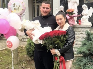 У Лікарні Святого Мартина за тиждень народилося 26 немовлят — 13 дівчаток та 13 хлопчик У Лікарні Святого Мартина за тиждень народилося 26 немовлят — 13 дівчаток та 13 хлопчик