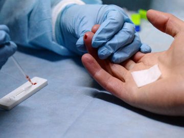 З 17 до 24 листопада в Україні триває Європейський тиждень тестування на ВІЛ та вірусні гепатити B і C З 17 до 24 листопада в Україні триває Європейський тиждень тестування на ВІЛ та вірусні гепатити B і C