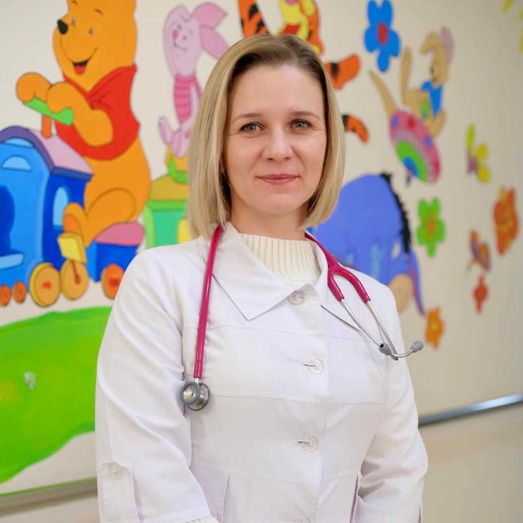 Лешко-Субачус Андріана Олександрівна