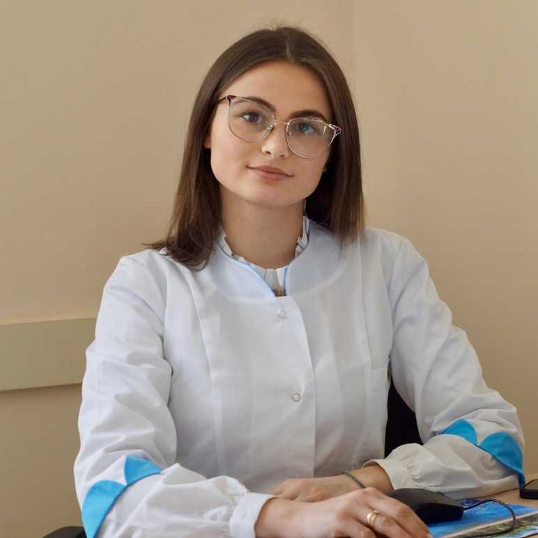 Бурмагін Юлія Сергіївна