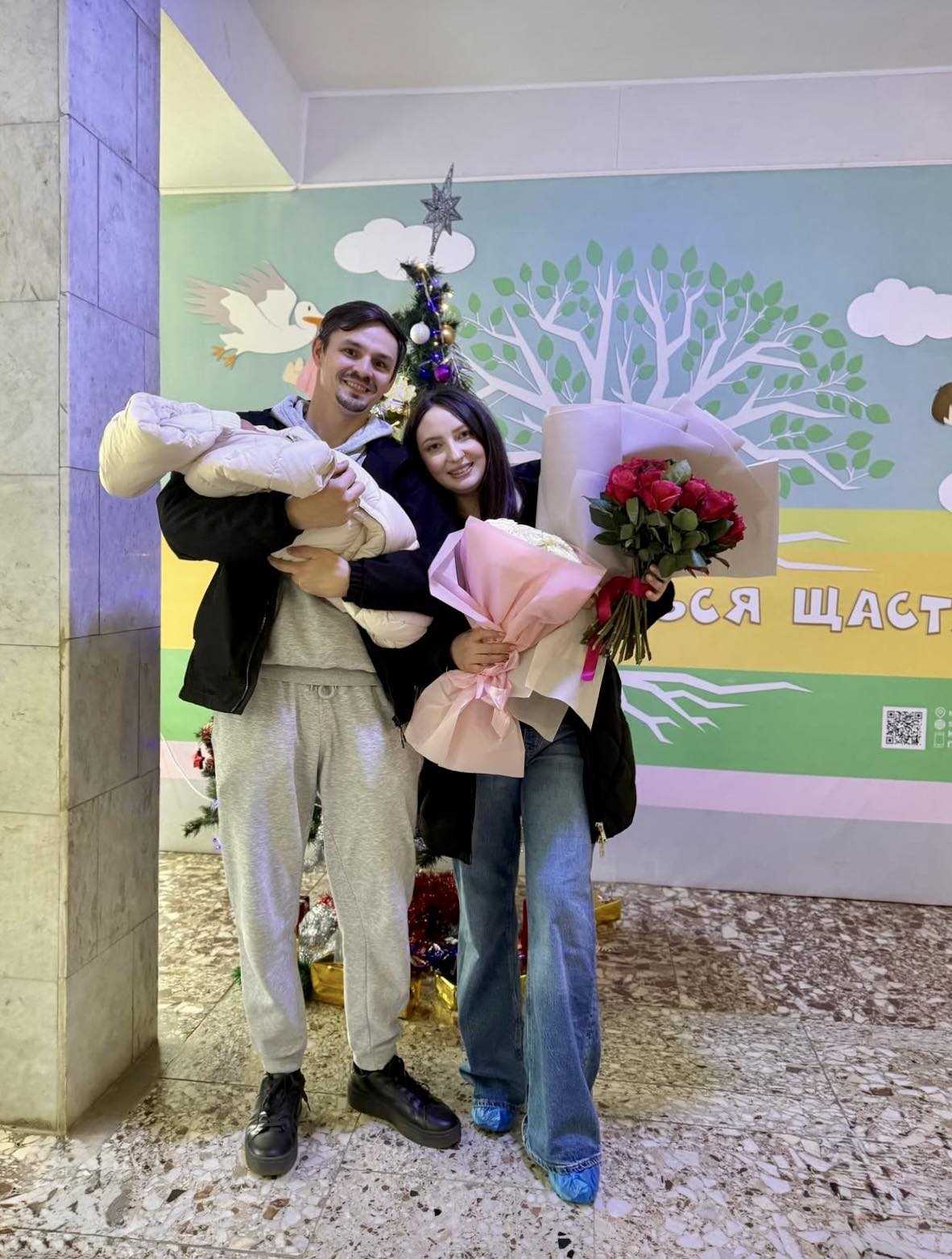 У Лікарні Святого Мартина за тиждень народилося 32 немовляти У Лікарні Святого Мартина за тиждень народилося 32 немовляти