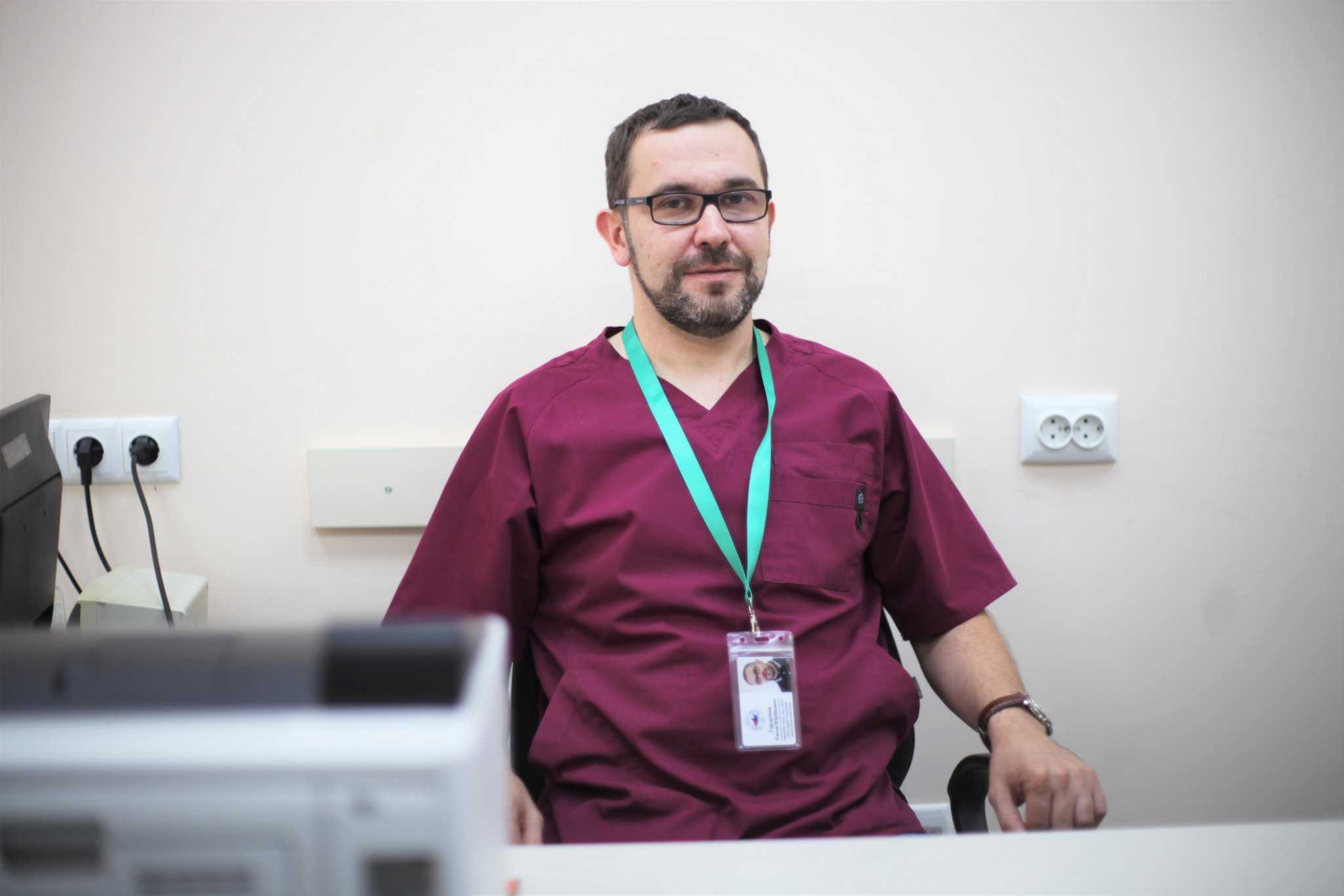 Кандидат медичних наук, лікар-трансплантолог Євгеній Гардубей, отримав подяку Національної медичної палати України Кандидат медичних наук, лікар-трансплантолог Євгеній Гардубей, отримав подяку Національної медичної палати України