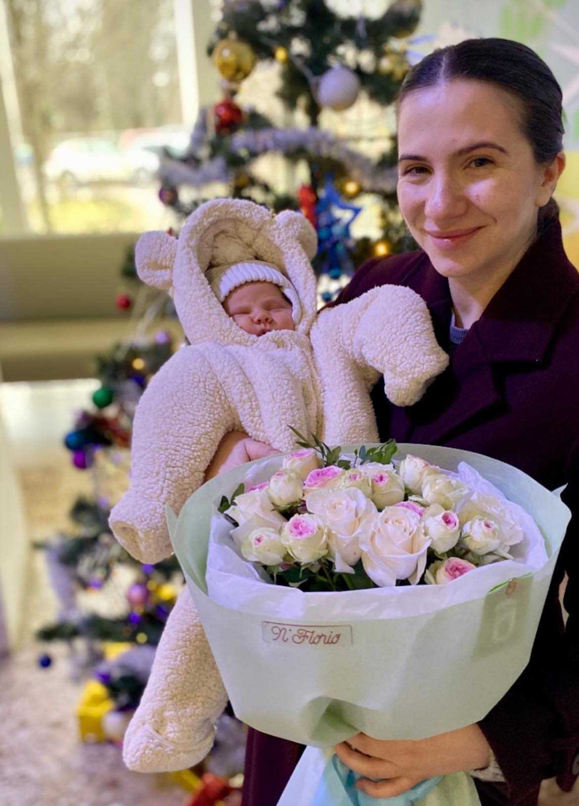 У Лікарні Святого Мартина за тиждень народилося 26 немовлят У Лікарні Святого Мартина за тиждень народилося 26 немовлят