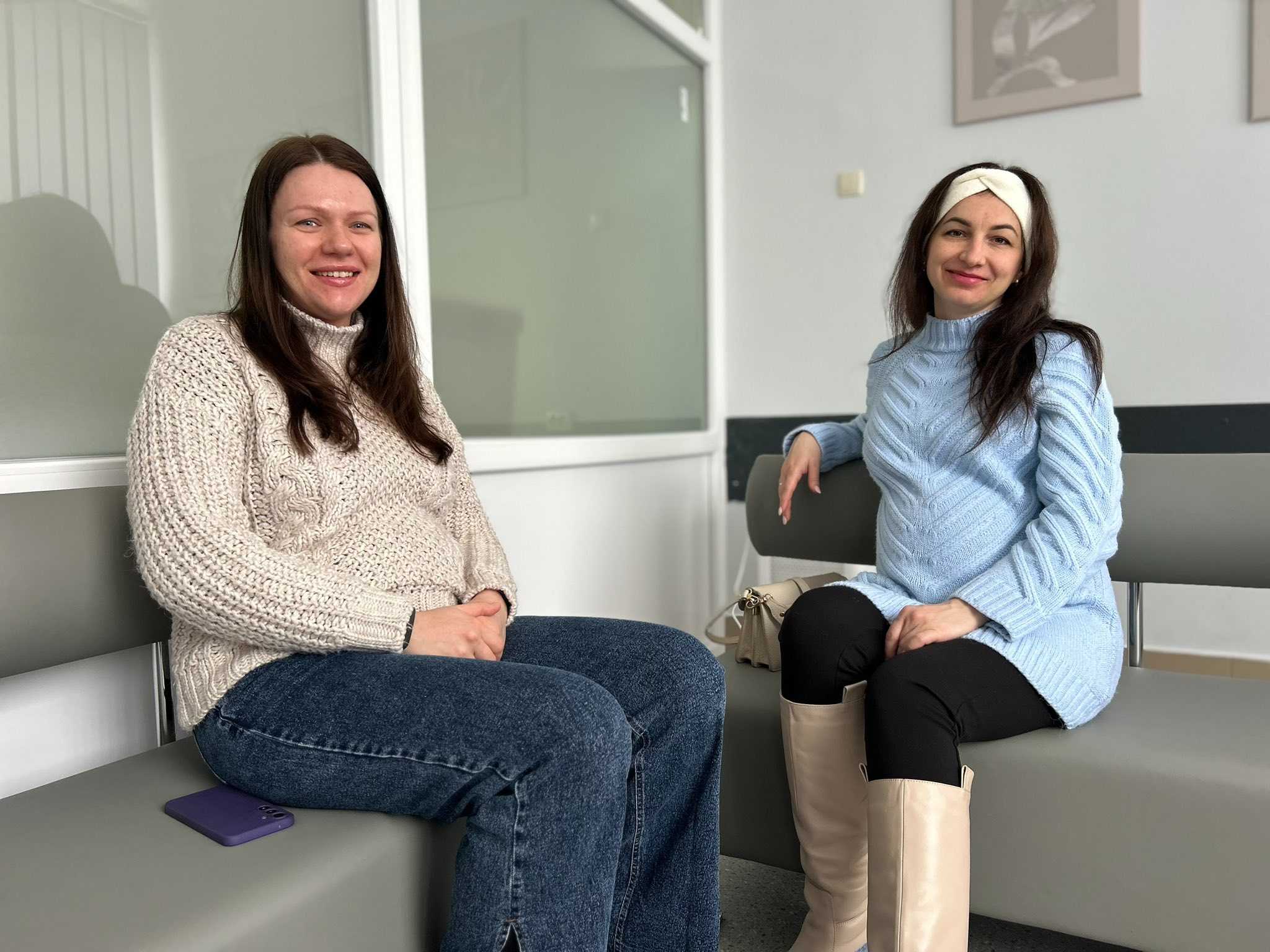 Академія вагітності у Лікарні Святого Мартина Академія вагітності у Лікарні Святого Мартина