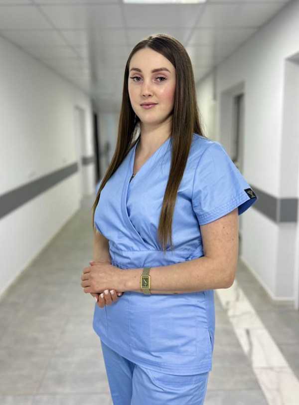 Новаковська Вероніка Іванівна