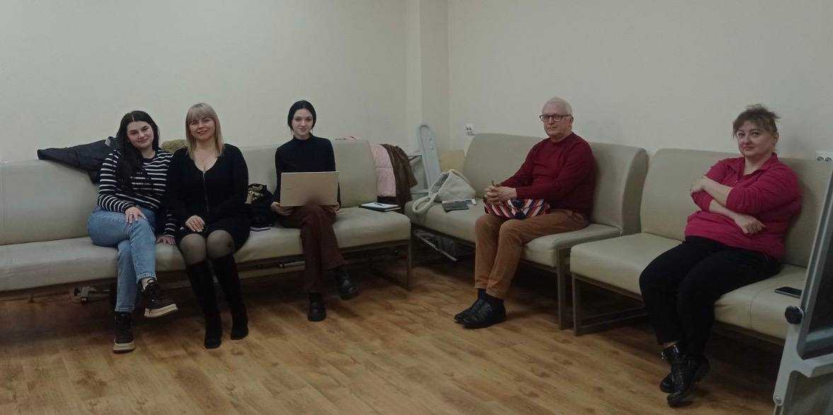 В Центрі ментального здоров’я пройшла зустріч на тему «9 навичок успішної комунікації»