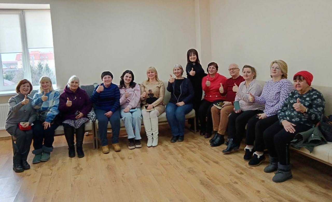 У Центрі ментального здоровʼя Лікарні Святого Мартина відбувся тренінг на тему типів мислення за теорією Клер В. Ґрейвз — «Спіральна динаміка розвитку»