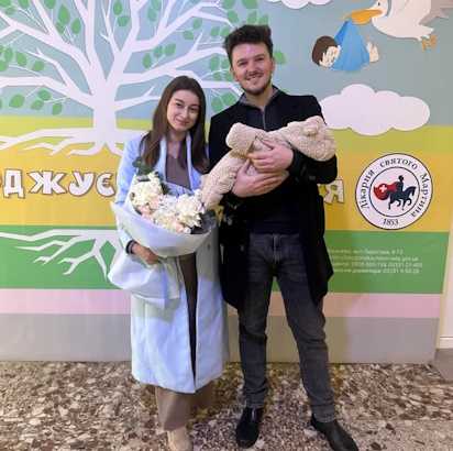 У Лікарні Святого Мартина за тиждень народилося 36 немовлят — 20 дівчаток та 16 хлопчиків