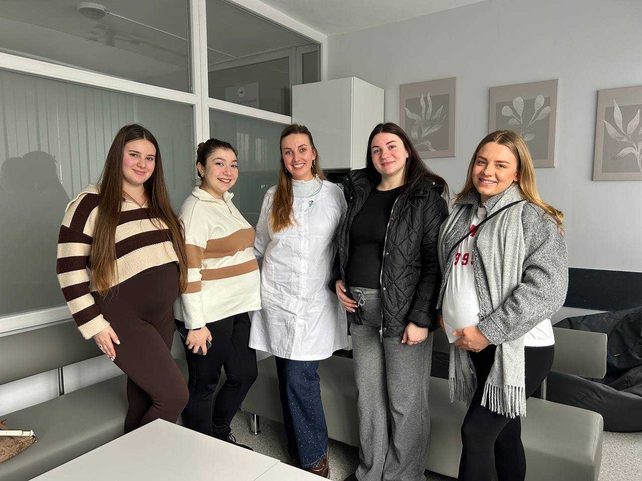 Жінки під час вагітності