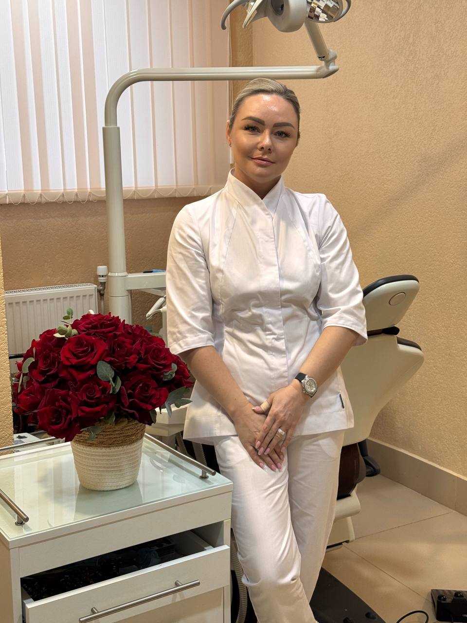 9 лютого, у Лікарні Святого Мартина, вітаємо лікарів-стоматологів