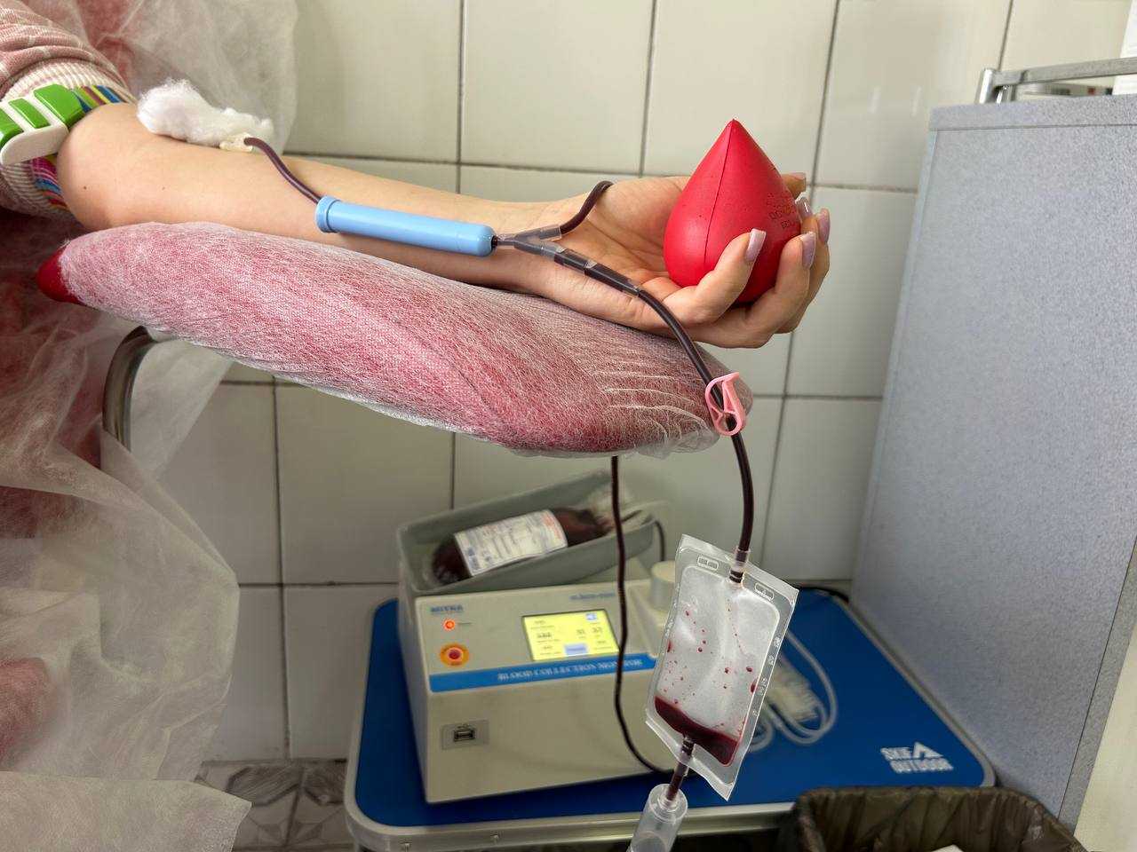 День донора