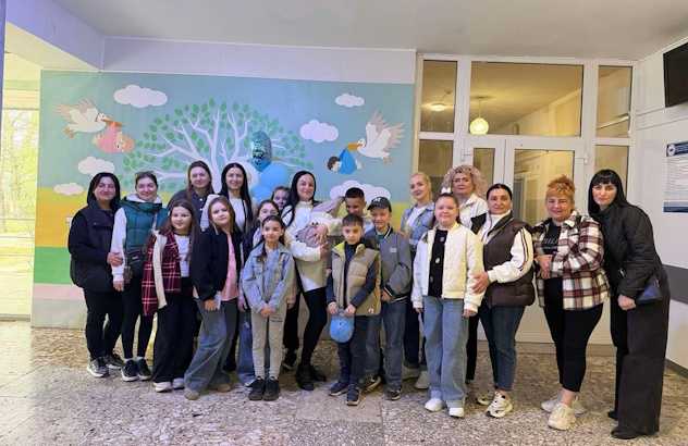 У Лікарні Святого Мартина за тиждень народилося 33 немовля — 18 дівчаток та 15 хлопчиків