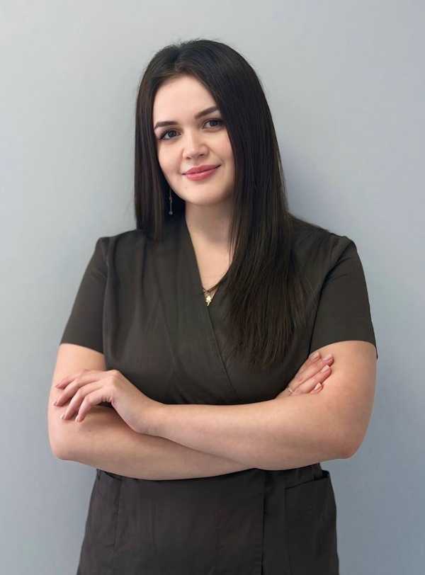Хмара Ольга Іванівна