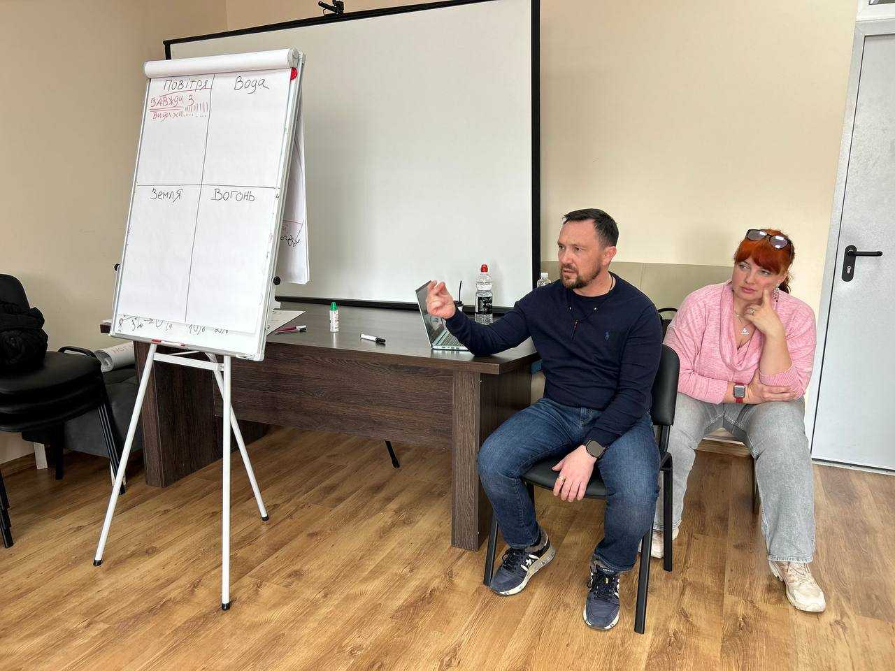 Працівники Лікарні Святого Мартина взяли участь у дводенному тренінгу з серії навчань «Розвиток життєстійкої громади в умовах тривалої кризи»