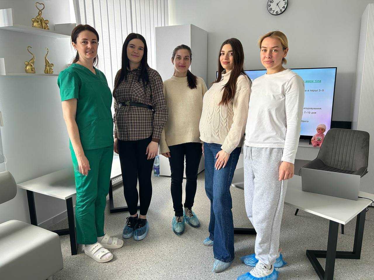 Як це — зустріти свій маленький Всесвіт після народження?