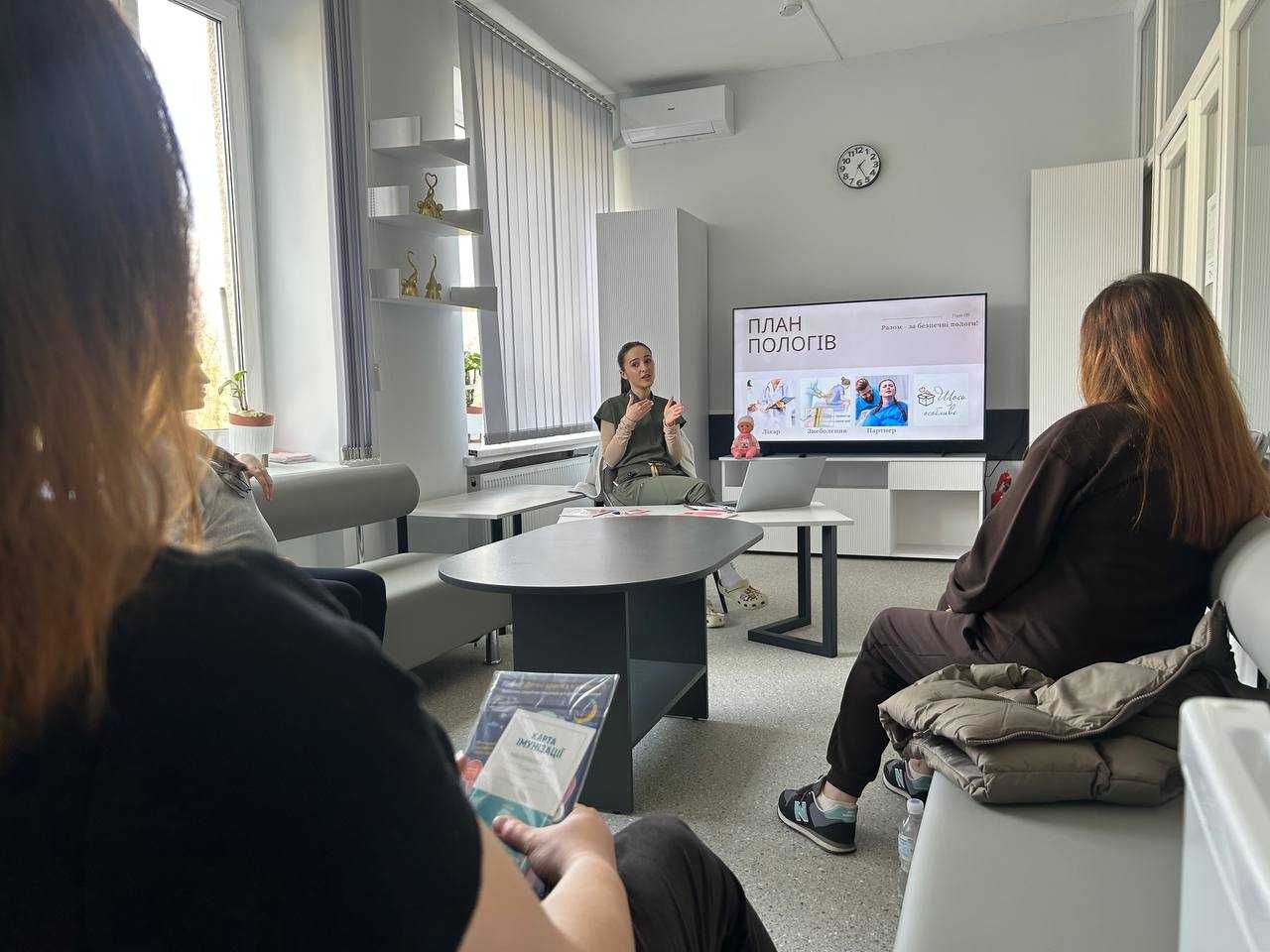 Упевненість жінок при надії починається зі знань і підтримки