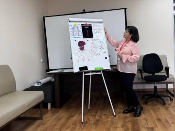 У Центрі ментального здоров’я Лікарні Святого Мартина регулярно проходять психологічні тренінги