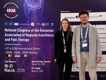 У Лікарні Святого Мартина наші фахівці постійно підвищують професійний рівень У Лікарні Святого Мартина наші фахівці постійно підвищують професійний рівень