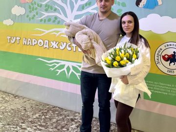 У Лікарні Святого Мартина за тиждень народилося 30 немовлят