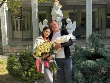 У Лікарні Святого Мартина за тиждень народилося 38 немовлят У Лікарні Святого Мартина за тиждень народилося 38 немовлят